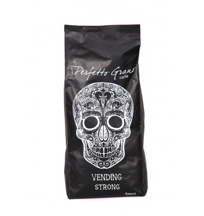 Кофе Perfetto Grano Vending Strong 1 кг.