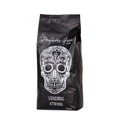 Кофе Perfetto Grano Vending Strong 1 кг.