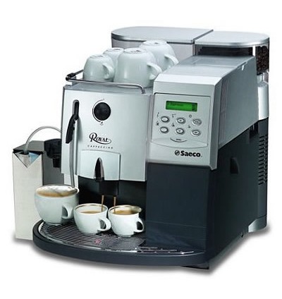 Аренда Saeco Royal Capuccino Кофе машина  